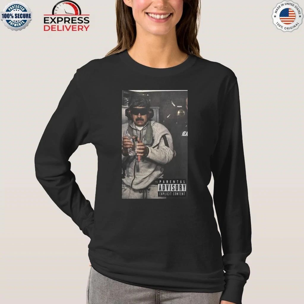 Nicolas Maduro Arrested Shirt