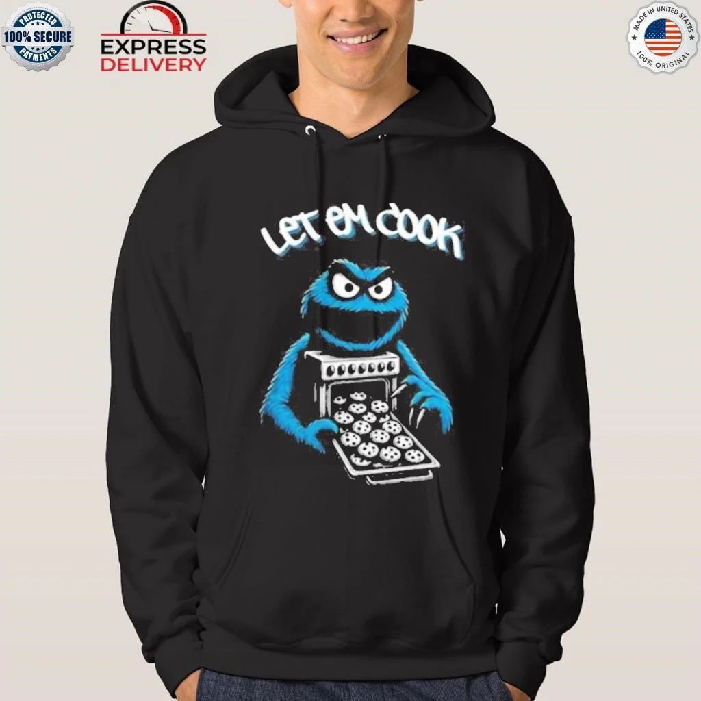 Myron Gaines Let Em Cook Shirt