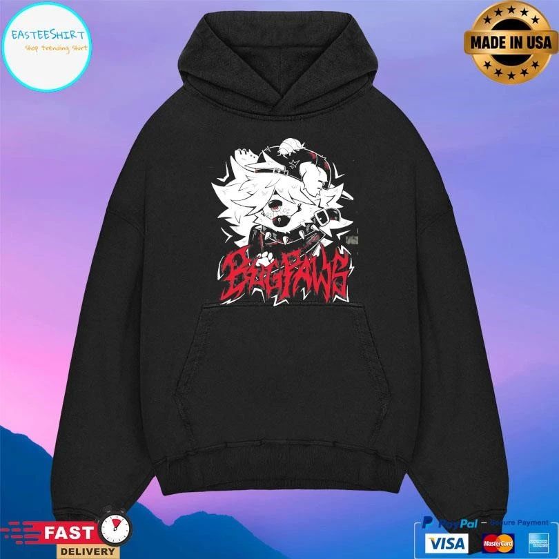 Guppy Metal BugPaws Vetarix T-shirts