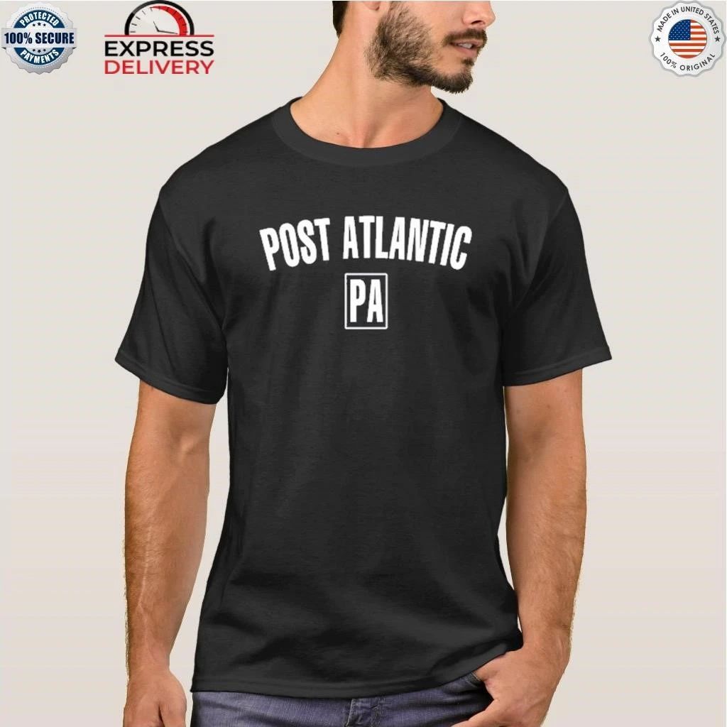 Hayley Williams Post Atlantic Sapphire Shirt