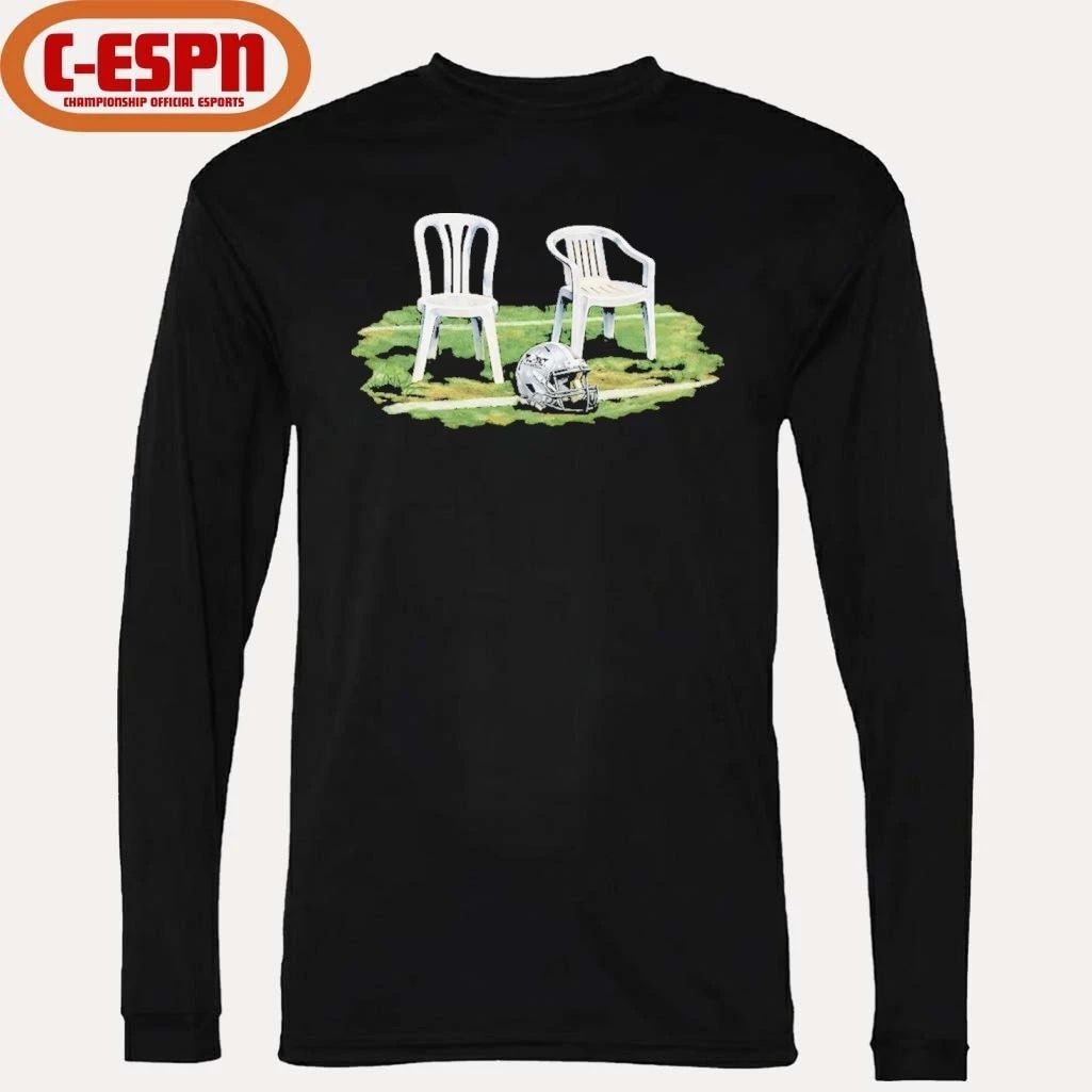 Bad Bunny x Super Tazón Chairs T-Shirt