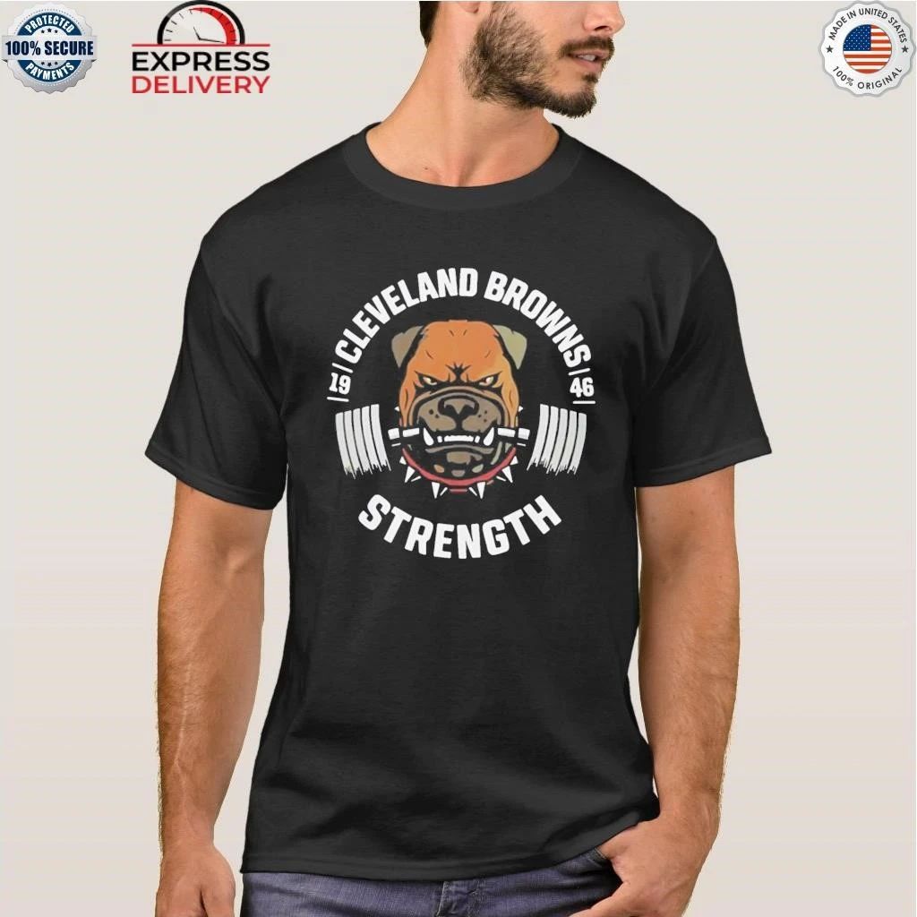 Kyle Kovach Cleveland Browns Strength Shirt