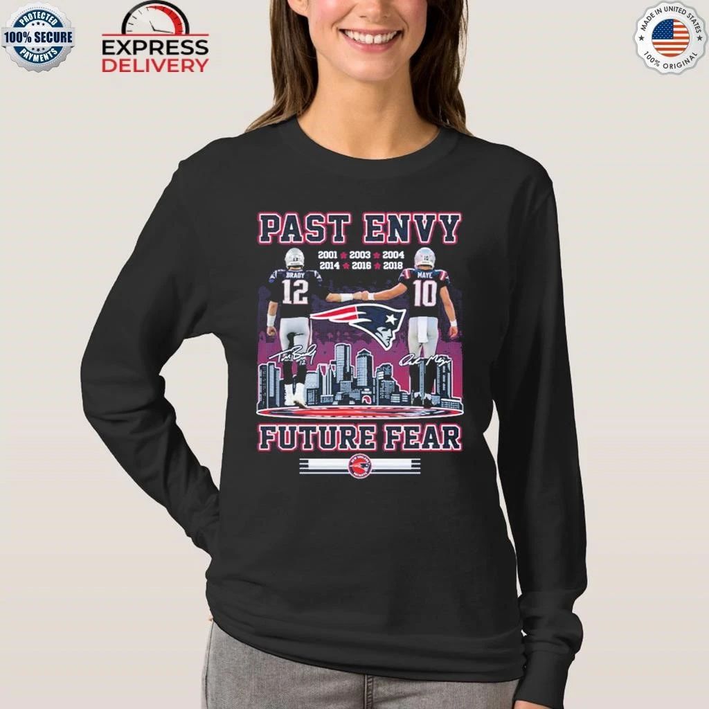 Brady Maye Past Eny Future Fear Shirt