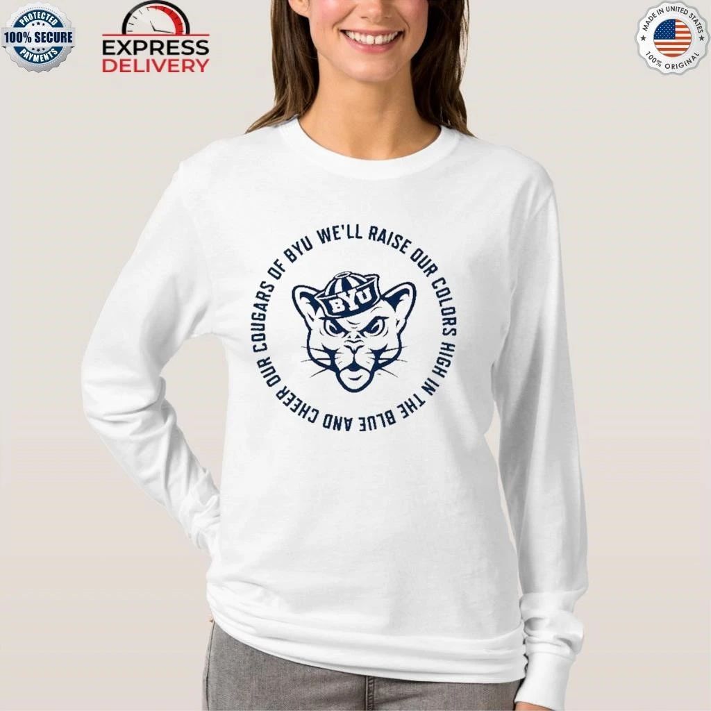 BYU Cougars Fight Song Shirt