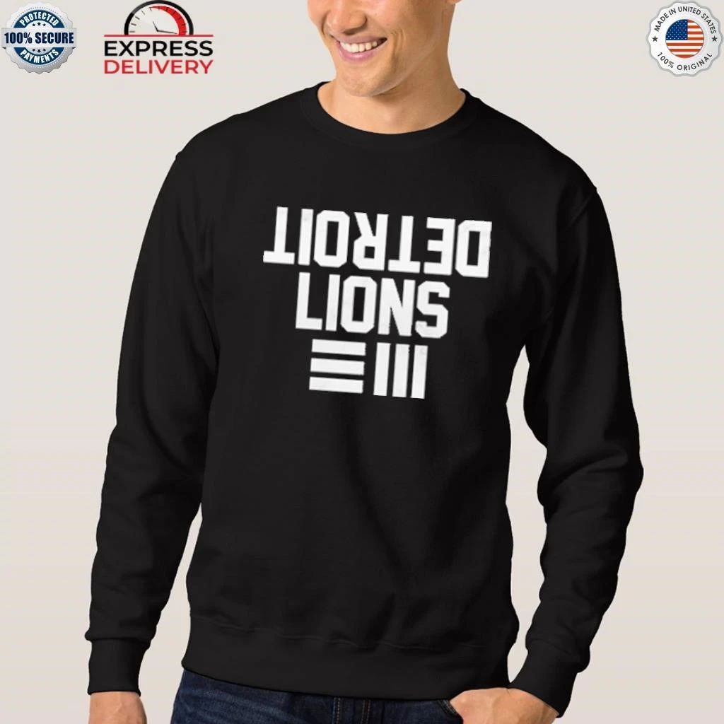 Down With Detroit – Detroit Lions X Shady Records X JW III Shirt