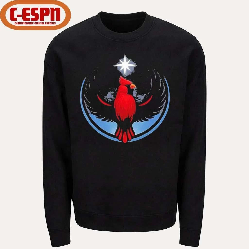 Illinois IL Rebel Alliance Logo shirt