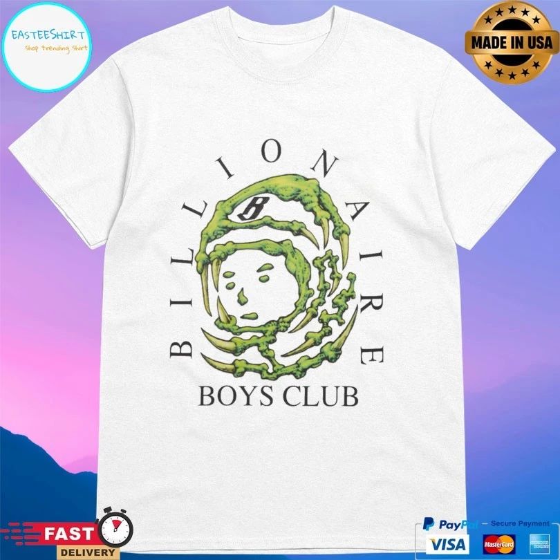 Billionaire Boys Club Cotton Helmet T-shirt