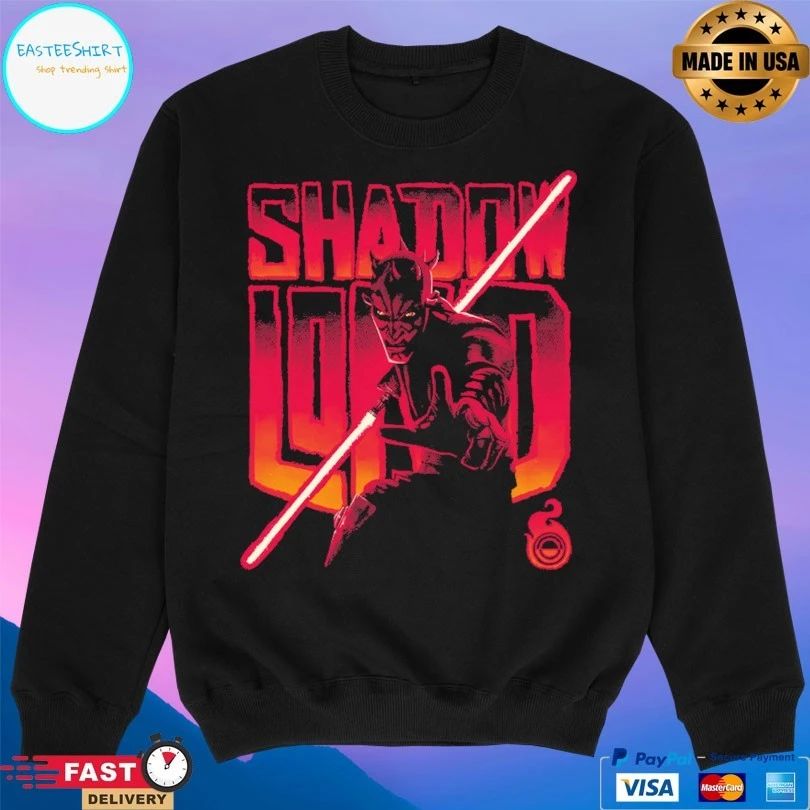Shadow Lord Rising T-shirt