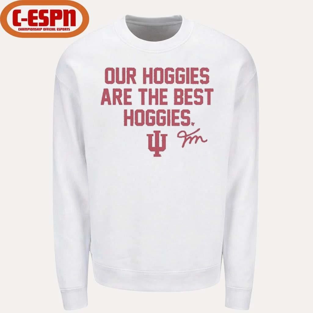 Indiana Football Fernando Mendoza Hoggies CFP Shirt