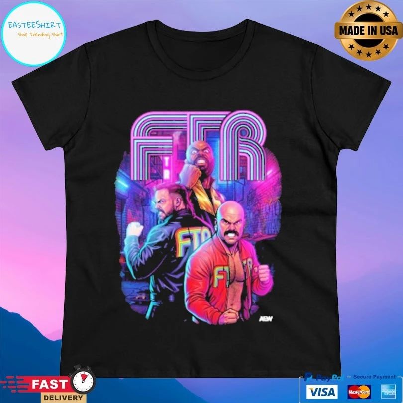 FTR And Stokely Hathaway Graphic T-shirts