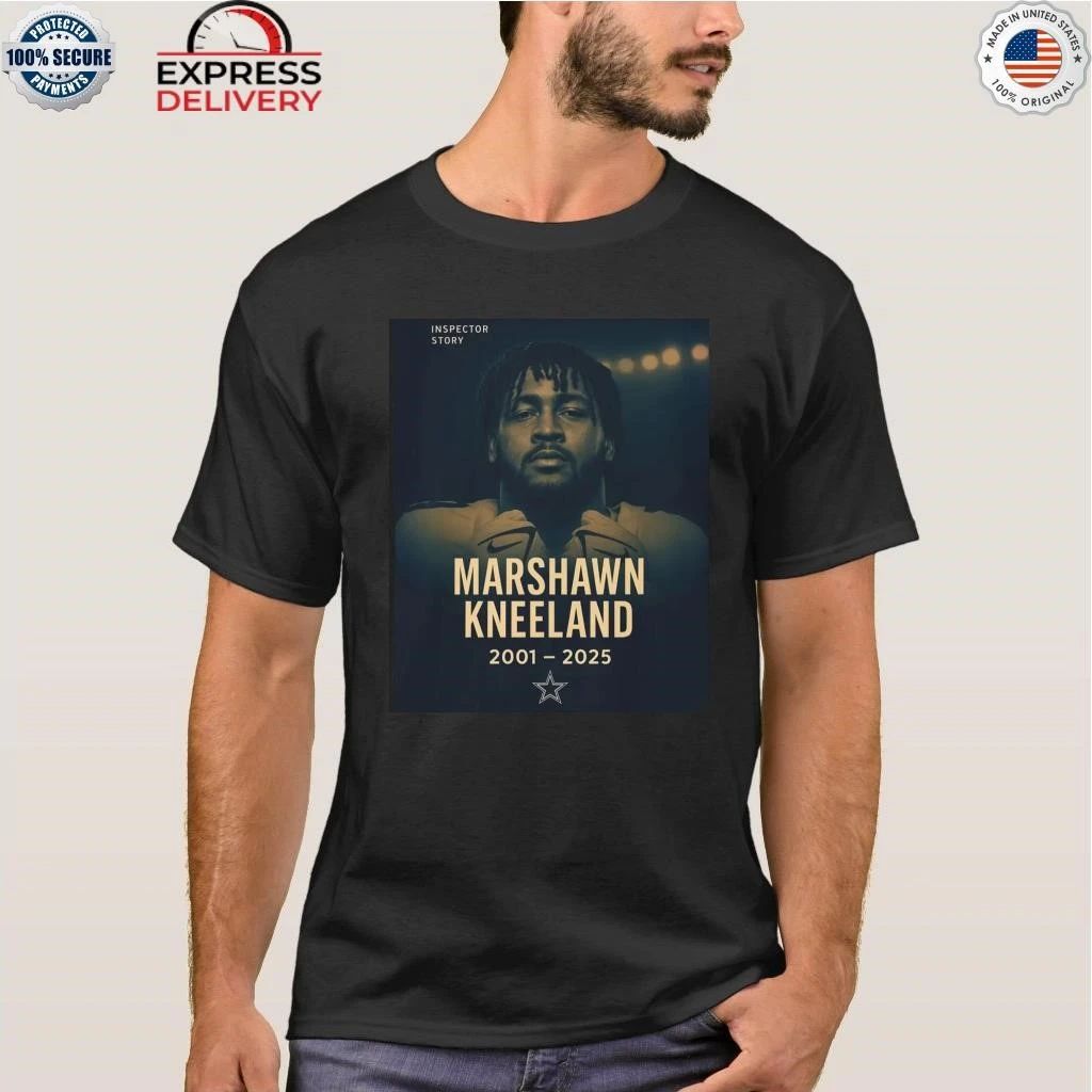 RIP Marshawn Kneeland 2001-2025 Shirt