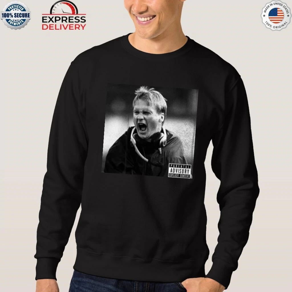 Dave Portnoy Coach Gruden Album Shirt