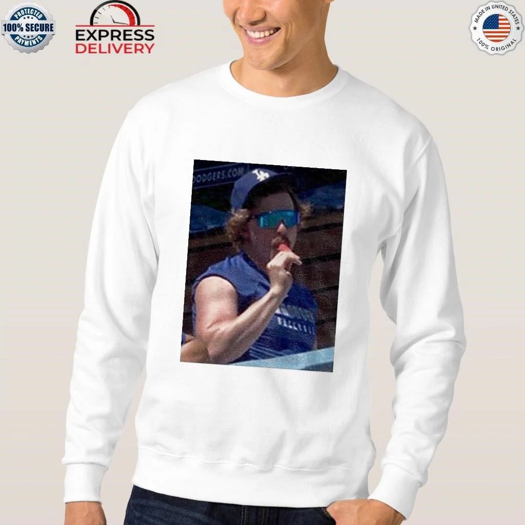 Dodgers Kike Hernandez Popsicle Shirt