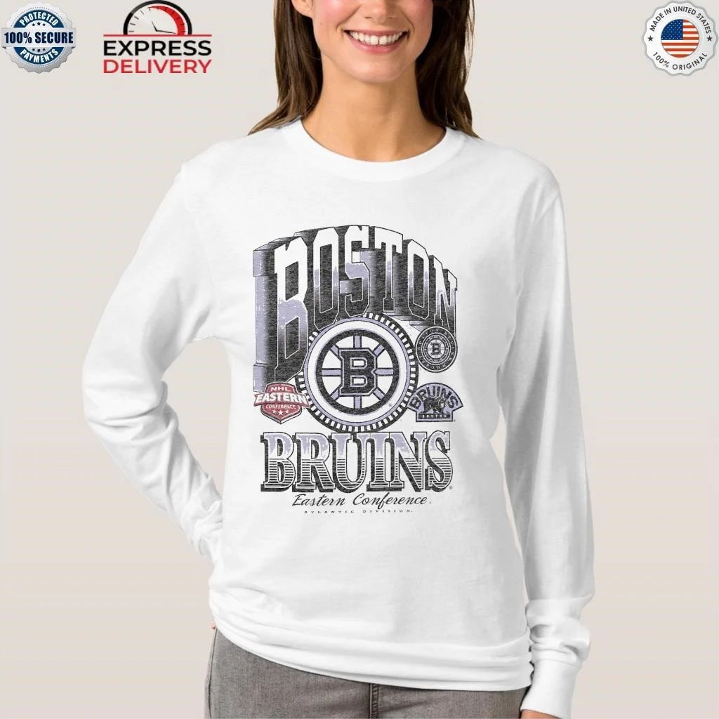 The Boston Bruins Sport Classics Dimensional Shirt