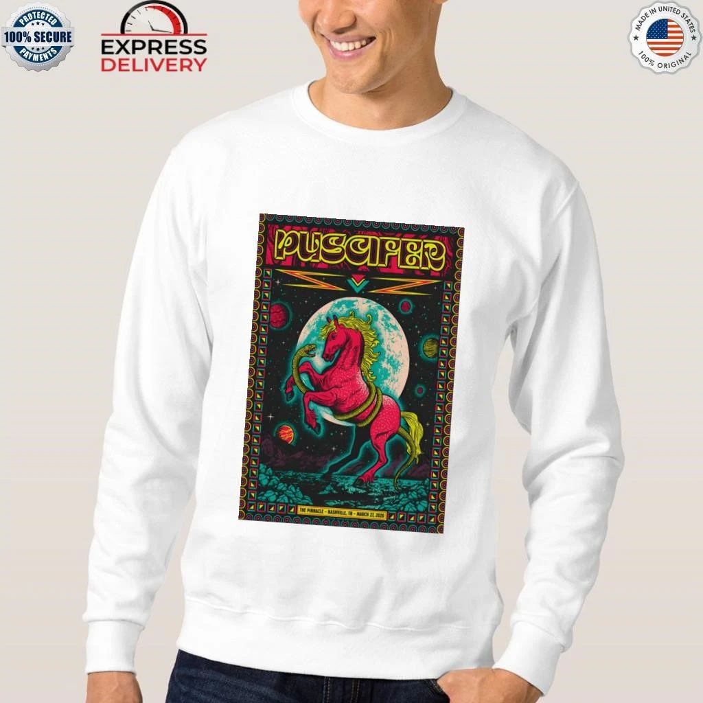 Puscifer The Pinnacle In Nashville TN Mar 27 2026 Shirt