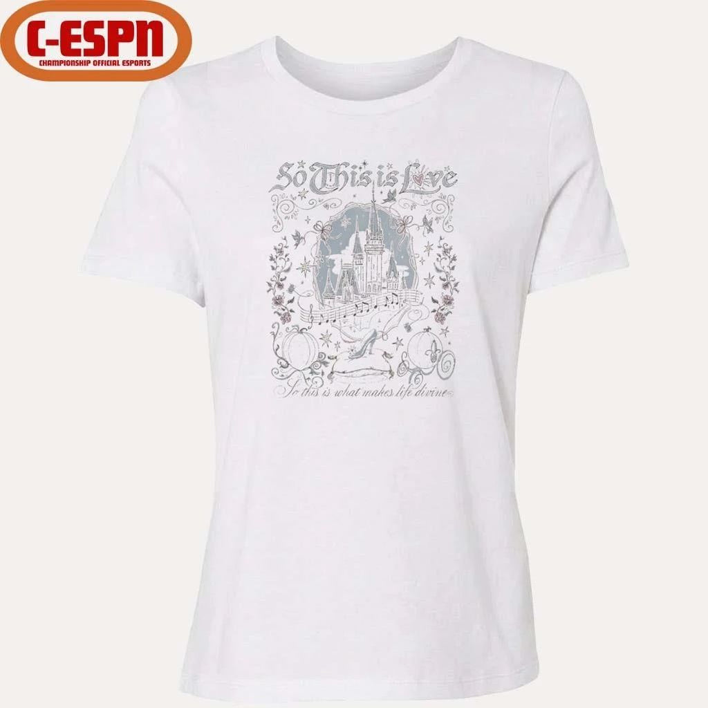 So This Is Love Shirt