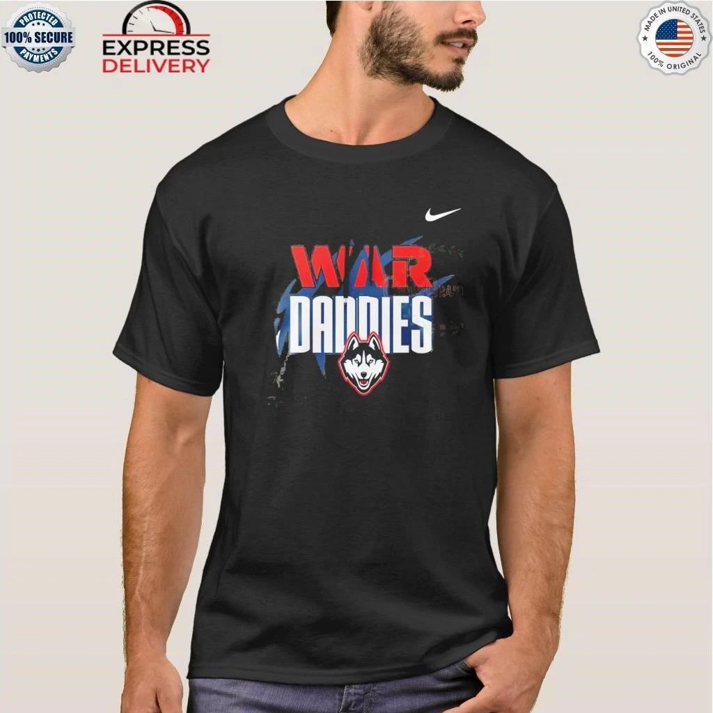 UConn Huskies War Daddies Shirt