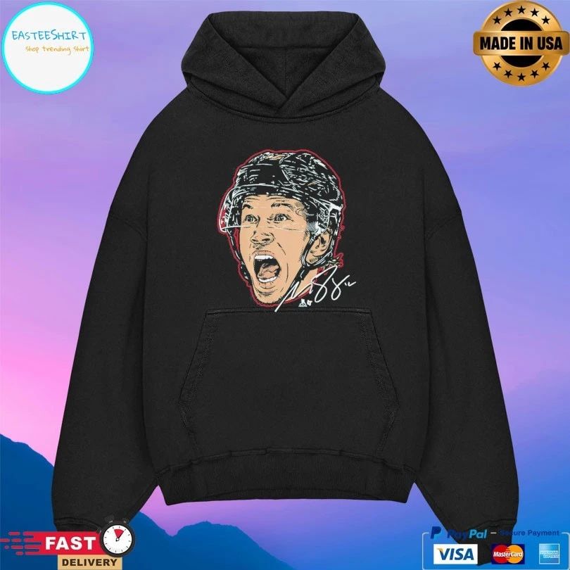 Minnesota Wild Matt Boldy Swag Head T-shirt