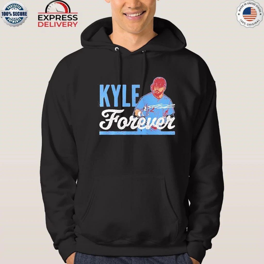 Kyle Schwarber Forever Shirt