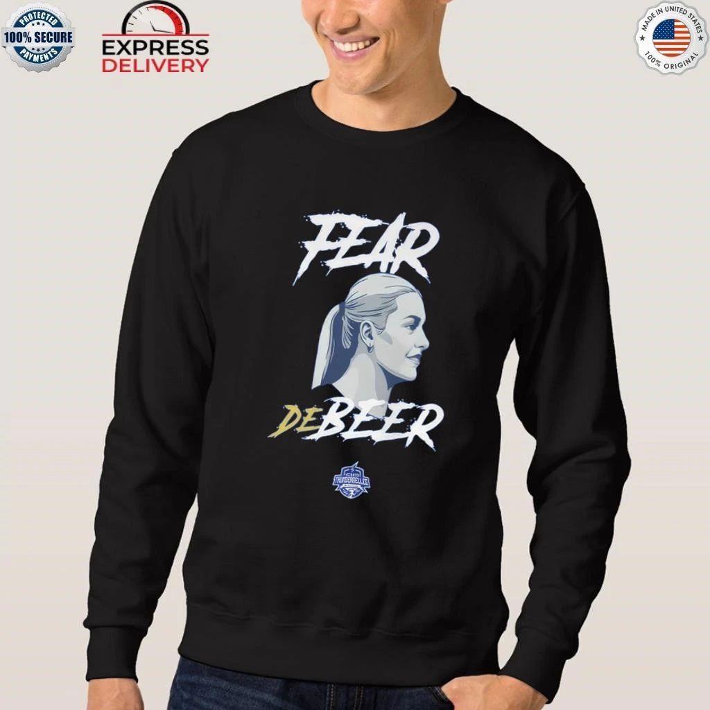 Anna Fear DeBeer Shirt