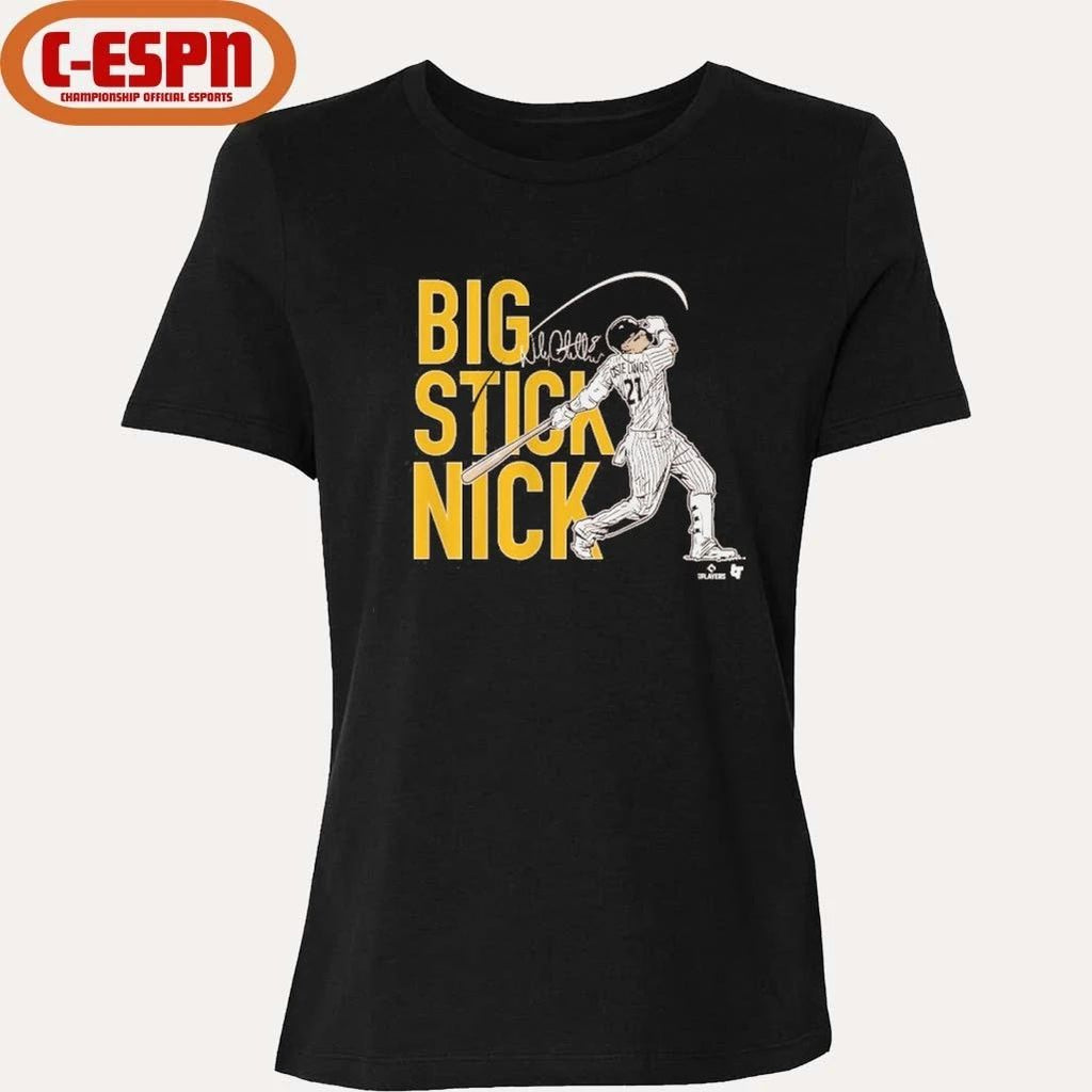 Nick Castellanos Big Stick Nick San Diego Padres Shirt