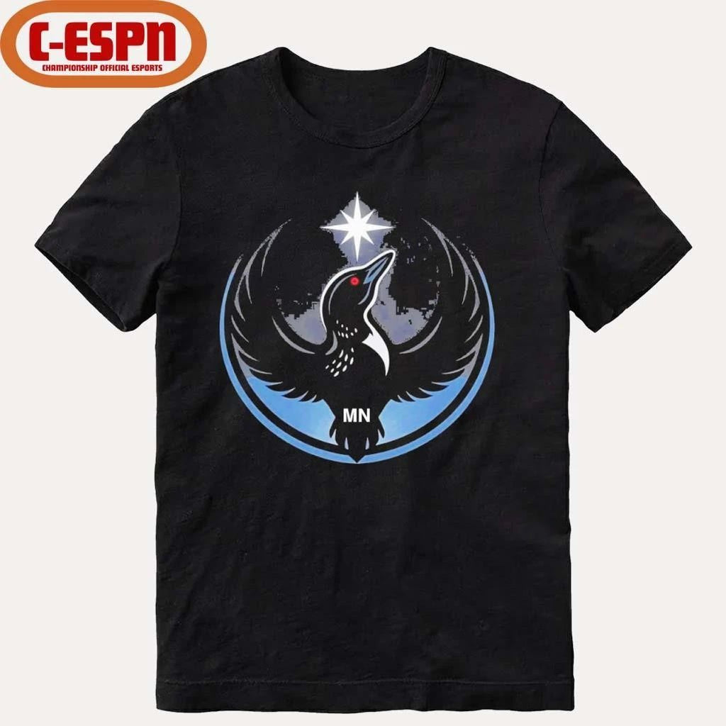 MN Rebel Alliance Logo shirt