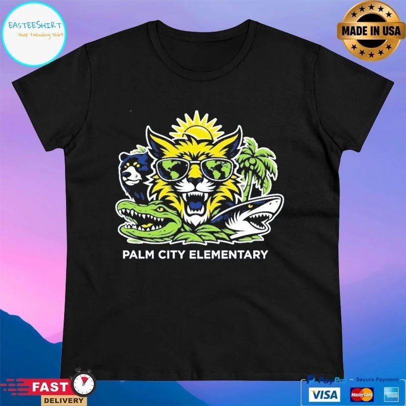 Palm City Elementary T-shirts