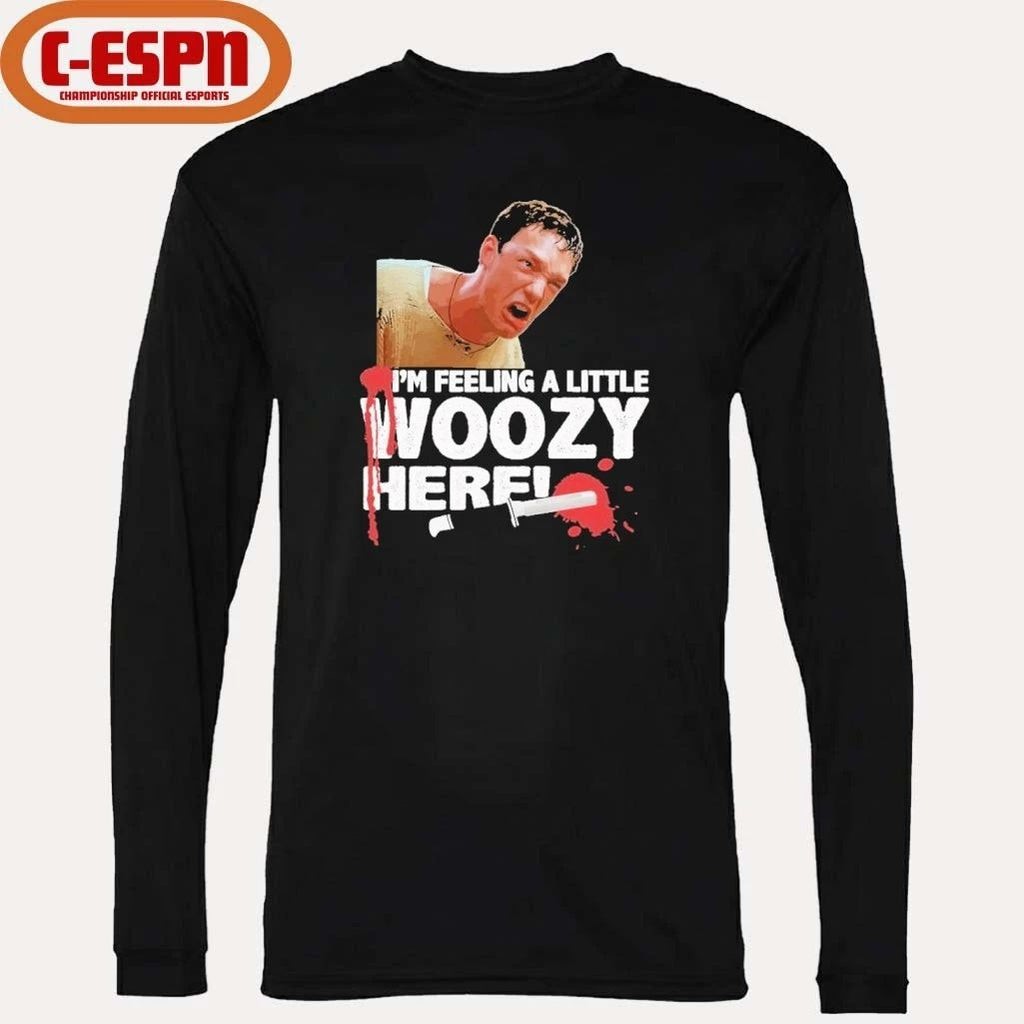 I’m Feeling A Little Woozy Here Shirt