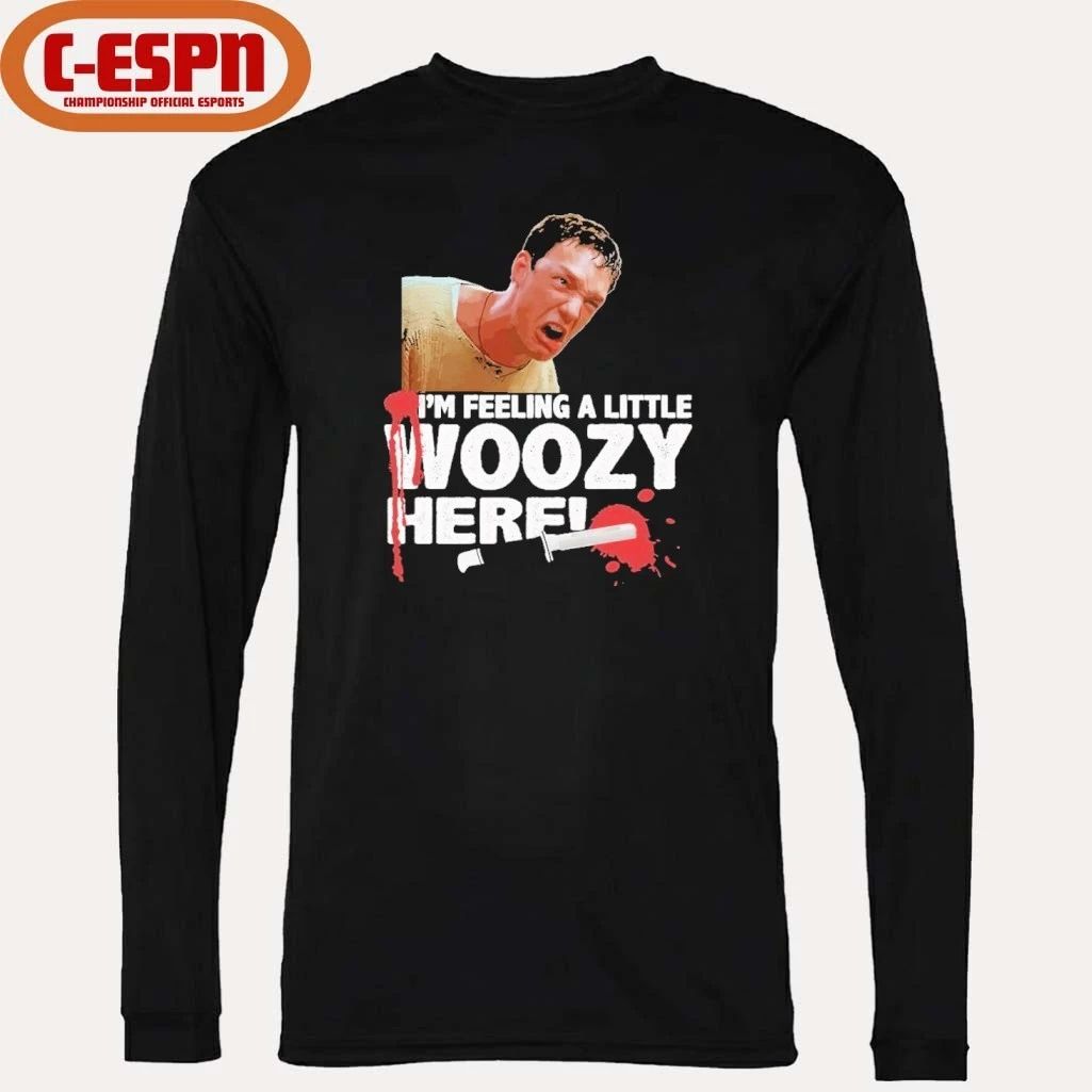 I’m Feeling A Little Woozy Here Shirt