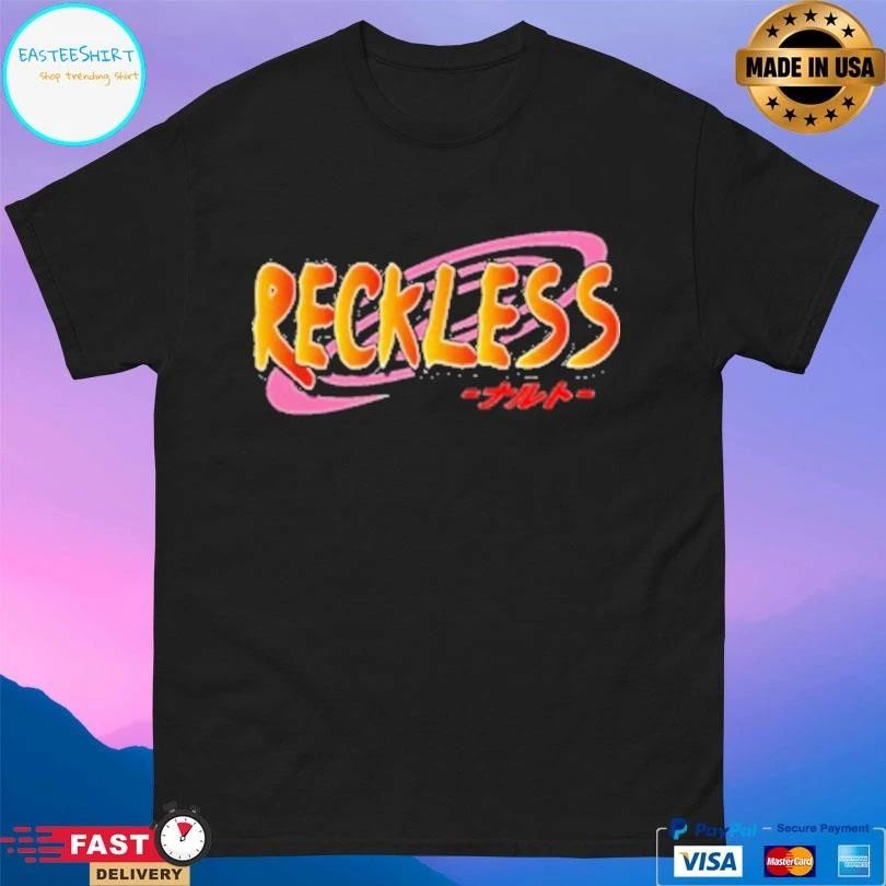 Reckless Leaf Village T-shirts