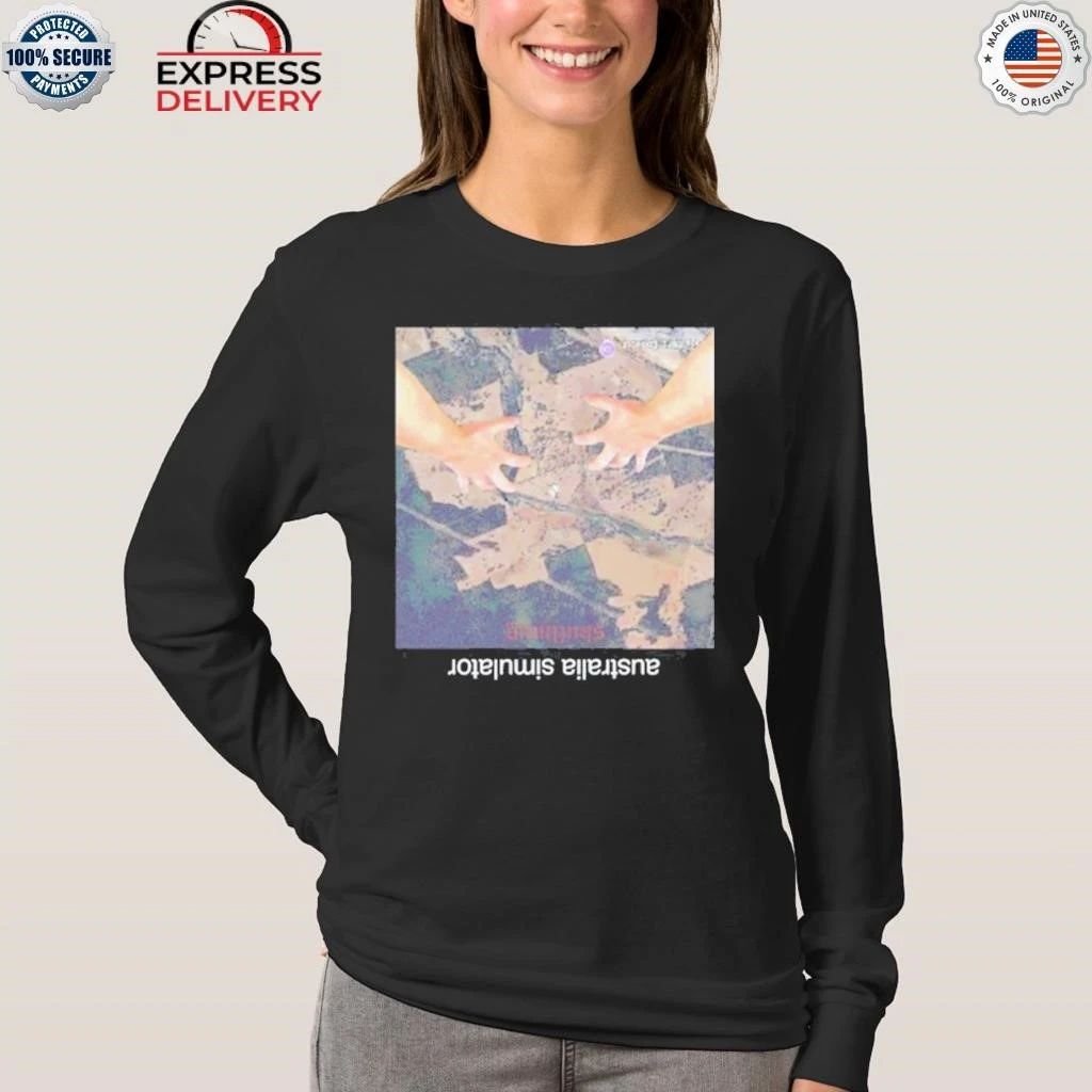 Skull Mug Australia Simulator Shirt