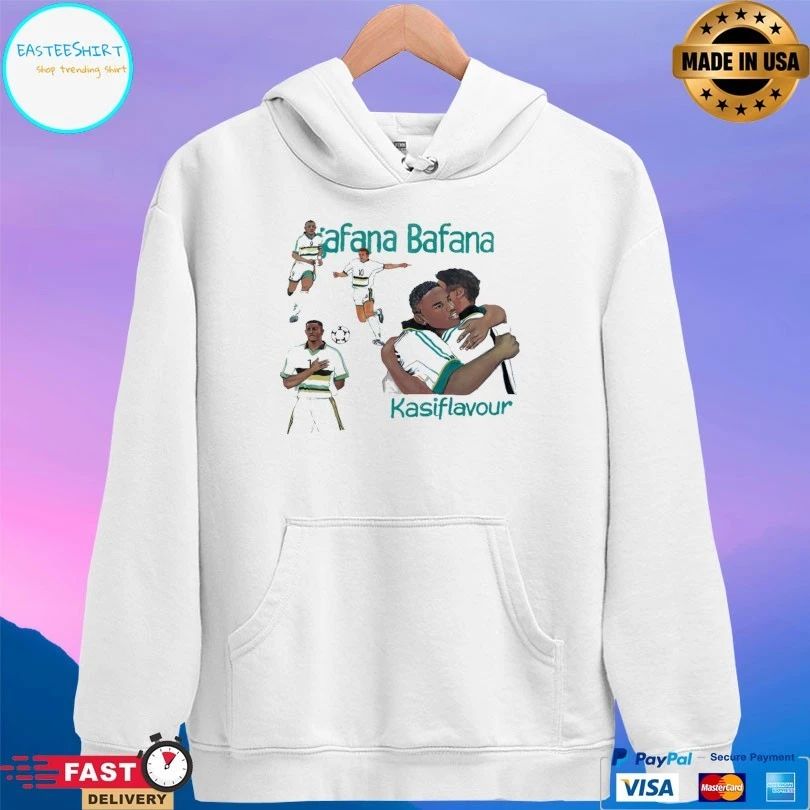 Bafana Kaofela Kasi Flavour 1999 T-shirt