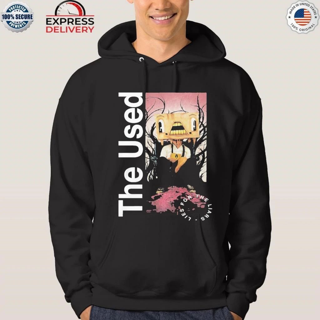 The Used Lies For The Liars Shirt