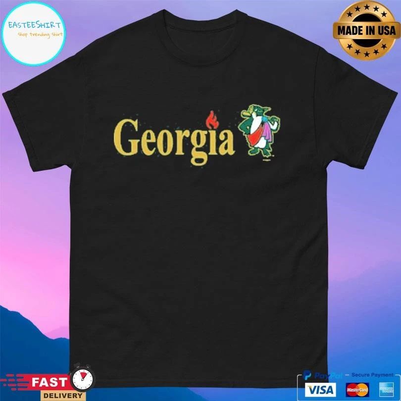 Rome Emperors Summer Legends Georgia T-shirts