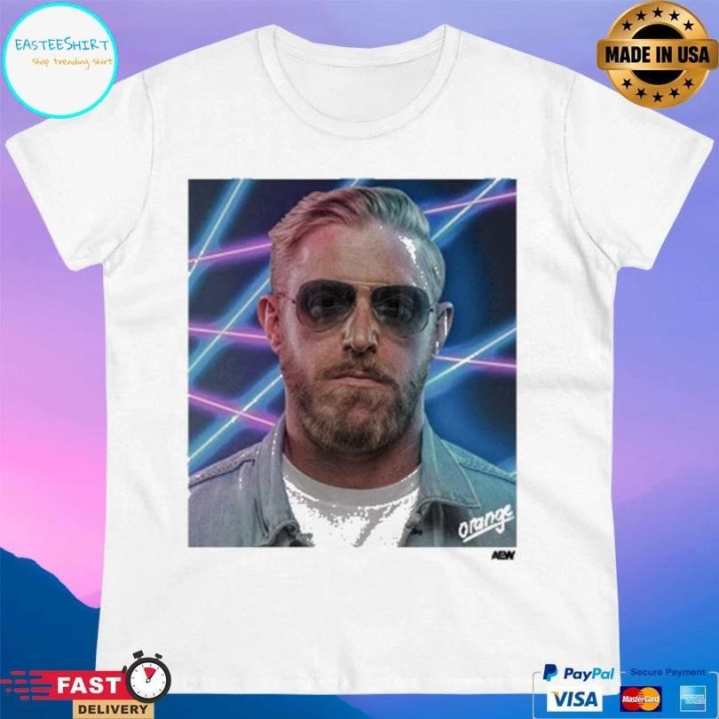 Orange Cassidy Yearbook 90’s T-shirts