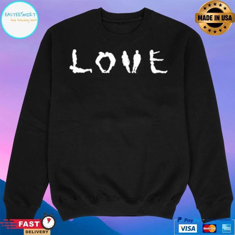 Love Michael Buble 2026 T-shirts