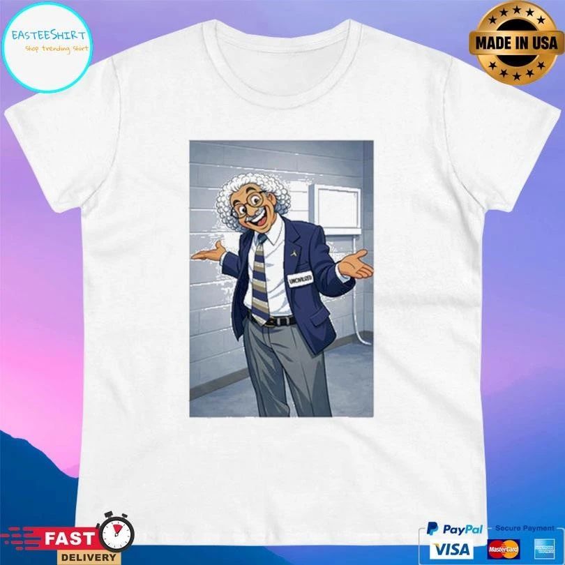 Uncivilized The Woz T-shirts