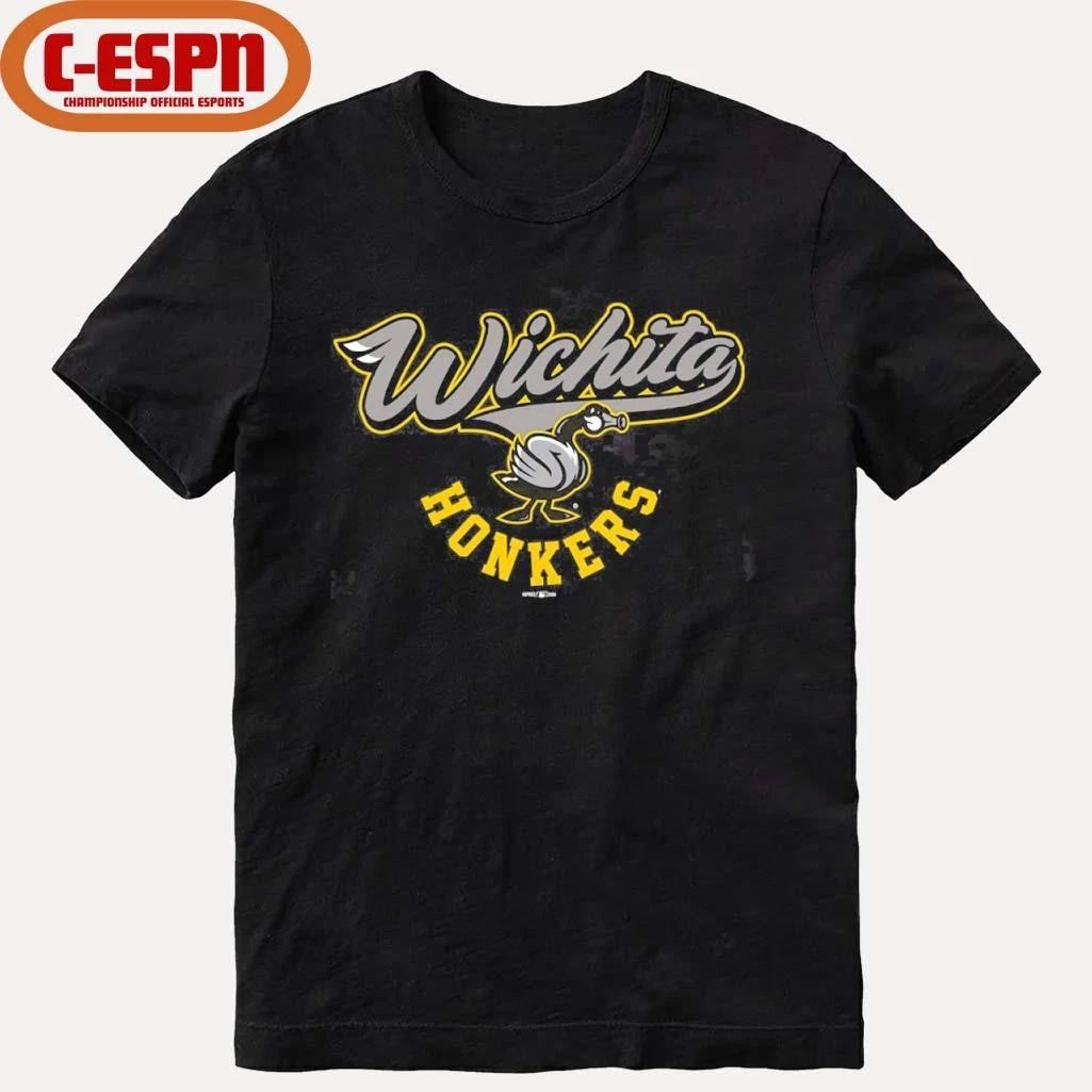 Wichita Wind Surge Wichita Honkers Under Arch shirt
