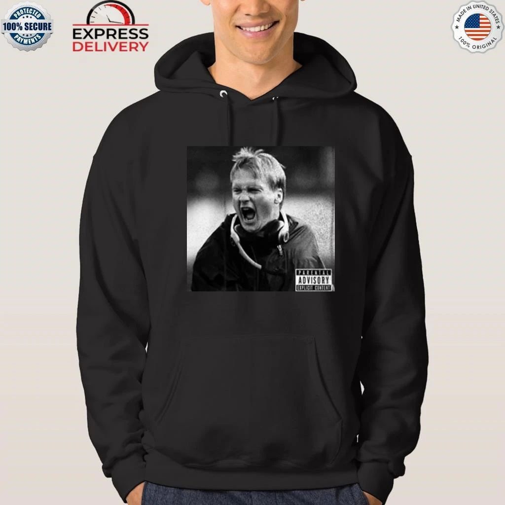 Dave Portnoy Coach Gruden Album Shirt