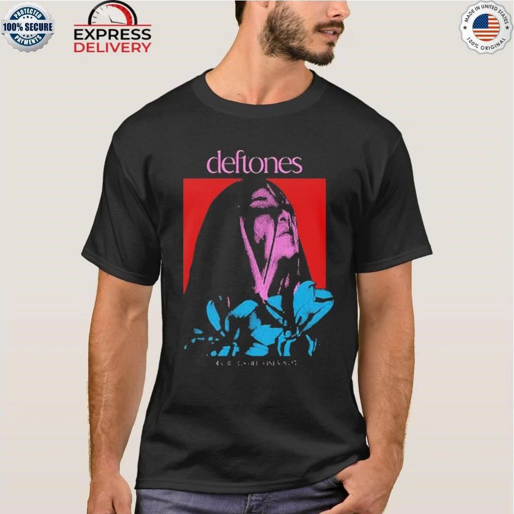 Deftones Dia De Los Deftones 2025 Shirt