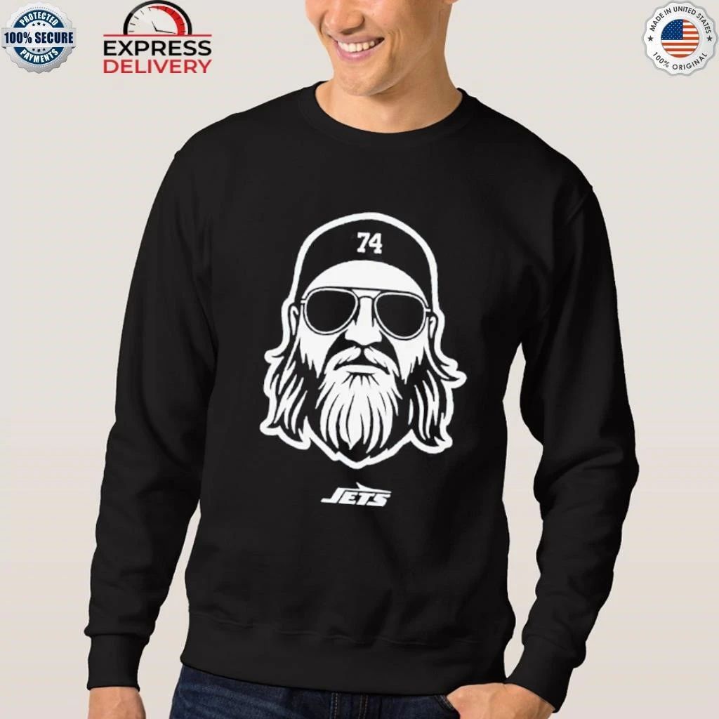 Nick Mangold New York Jets True Jet Shirt