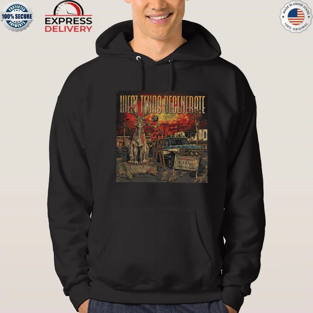 West Texas Degenerate Shirt