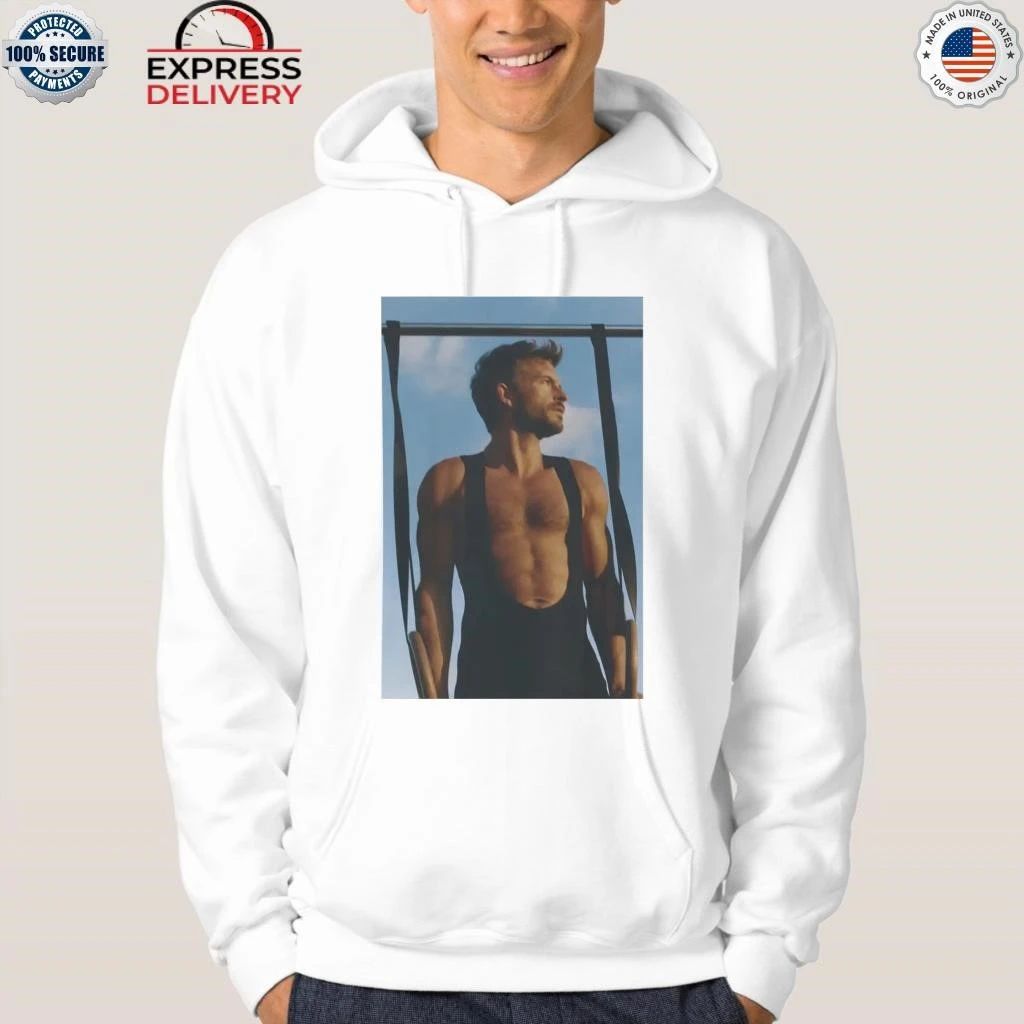 People’s Sexiest Man Alive Jonathan Bailey Shirt