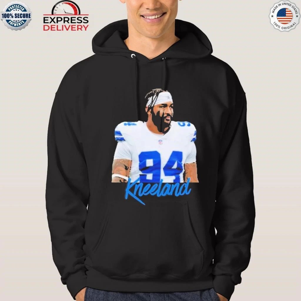 Marshawn Kneeland 94 Rip Shirt