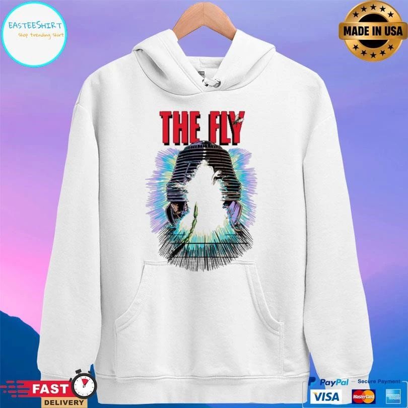 The Fly Retro Horror T-shirts
