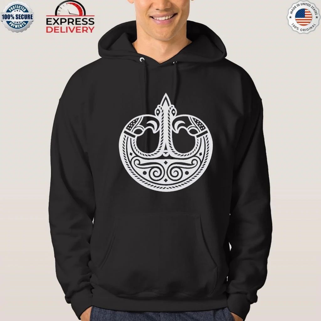 Woden’s Ravens – Anglevari Regiment Shirt