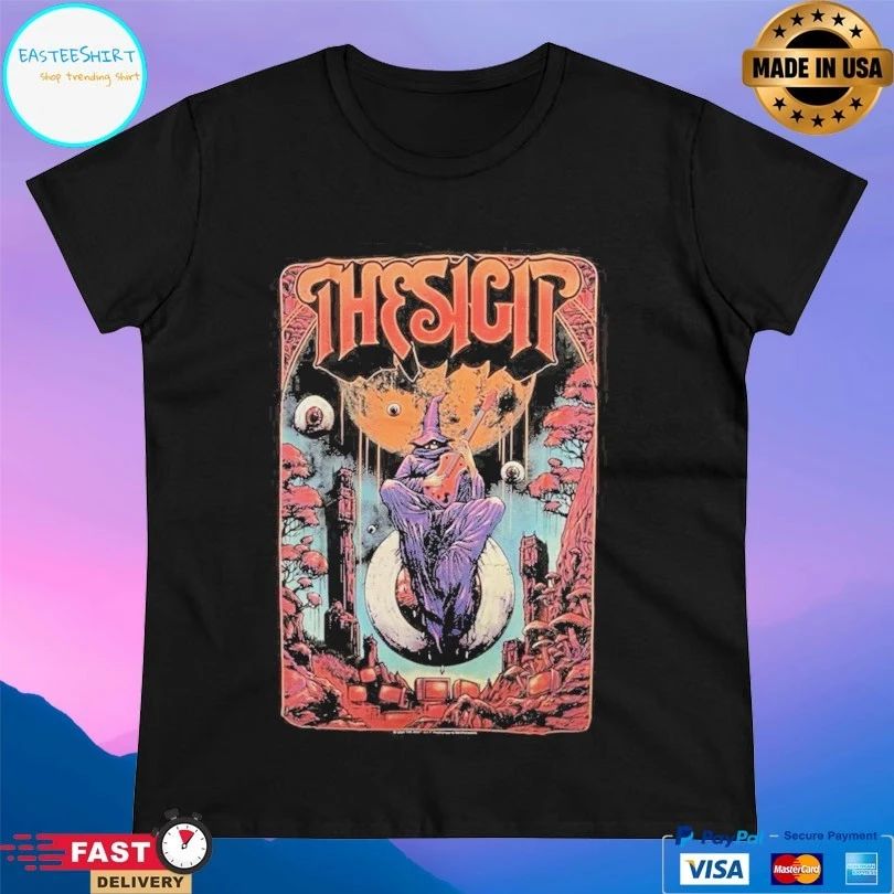 The Sigit Son Of Sam T-shirts