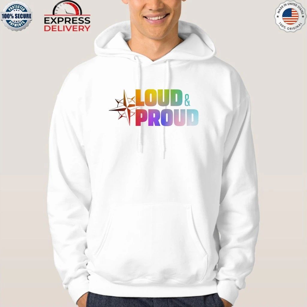 Mariners Pride Month Shirt