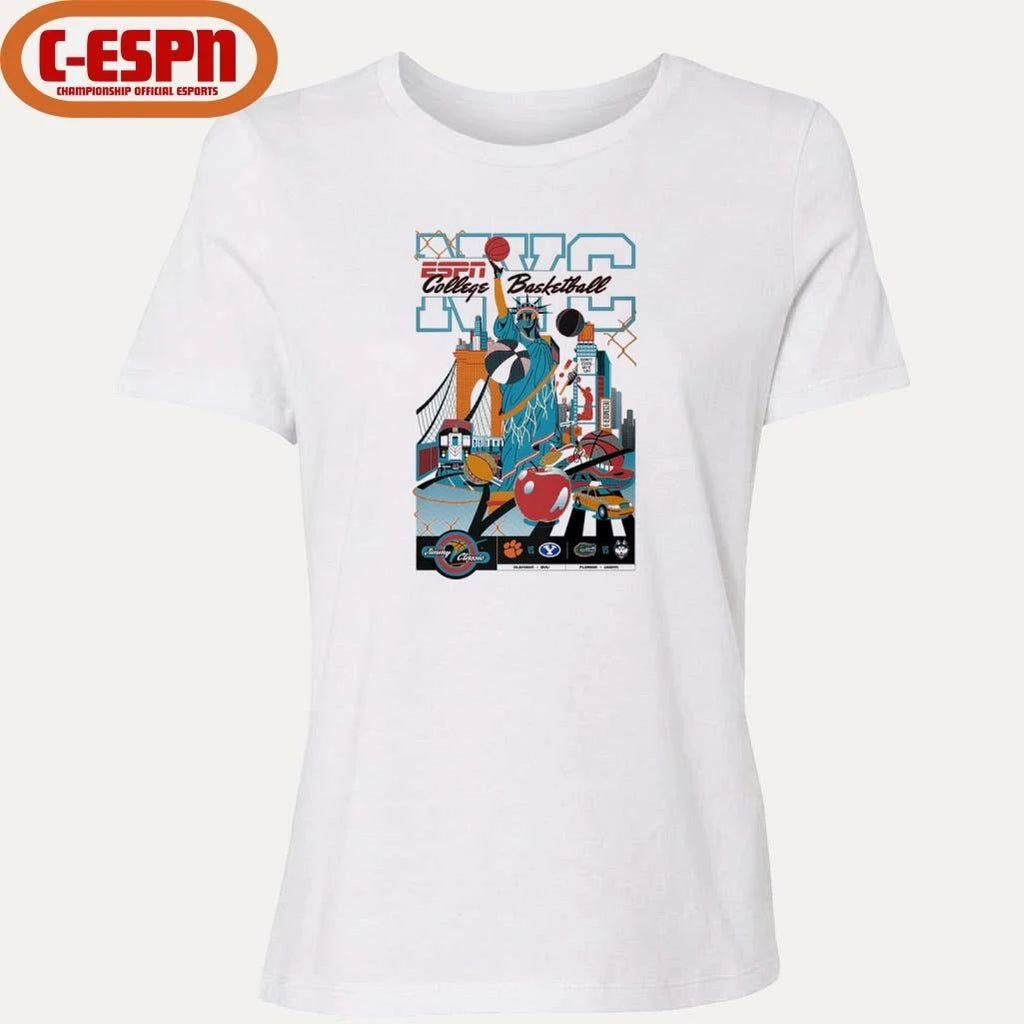 2025 Jimmy V Classic 4 Team Basketball Shirt