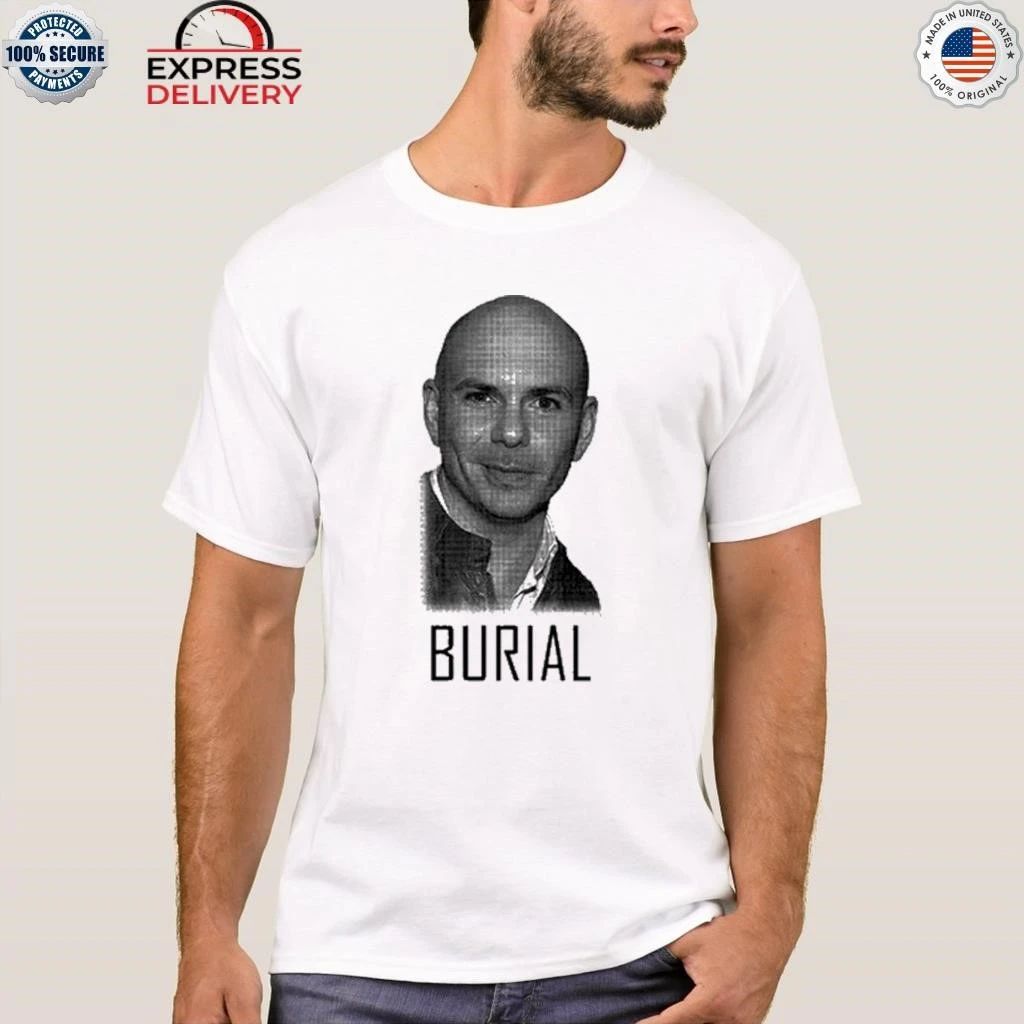 Henry Jawnson Pitburial Shirt